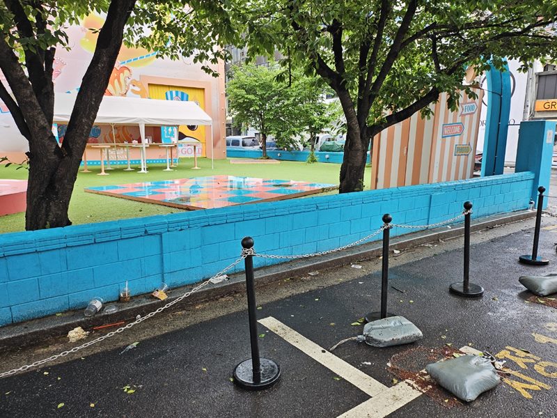 풍산동 철거 현장 안전 철거 및 폐기물 반출