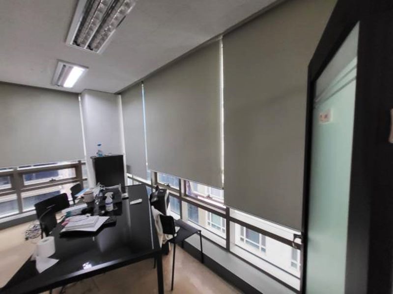 호매실동 바닥 샌딩·에폭시 제거 및 천장 텍스 원상복구